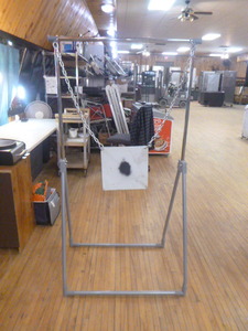 Adjustable Metal Shooting Target