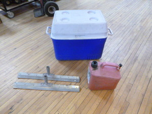 Miscellaneous Items