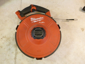 Milwaukee Fuel Brushless Pulling Fish Tape