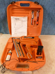 Paslode Cordless Framing Nailer