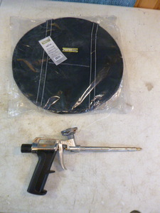 Spray Foam Applicator Gun