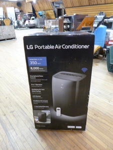 LG Portable Air Conditioner