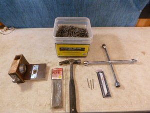Garage Items