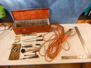 Garage Items