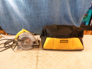 DeWalt 7 14 Circular Saw