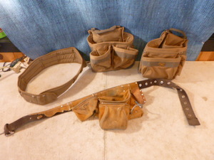Toolbelts