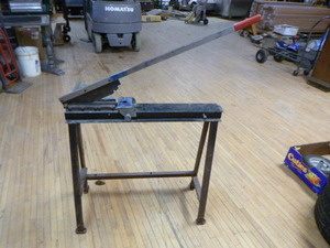 Bench Cutter