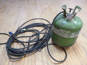 Dupont Freon 22 Tank