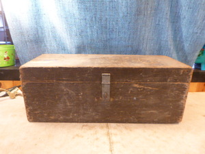 Wood Toolbox