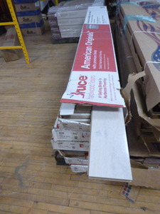 Bruce Solid White Oak Flooring