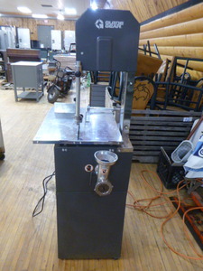 Guide Gear Meat SawGrinderProcessor