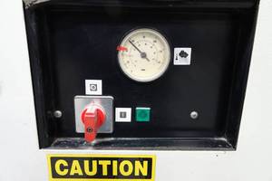 lot 4 image: Ingersoll Rand TMS-200 Cycling Air Dryer