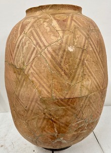 ENORMOUS Hohokam () Vessel Broken And Reconstructed