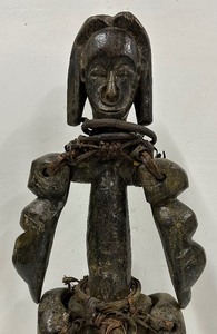 African Muscle Power Figure