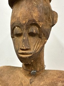 Primitive African Cameroon Statue