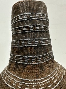 African Milk Vessel Borana  Guji