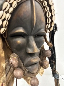 African Dan Mask #3