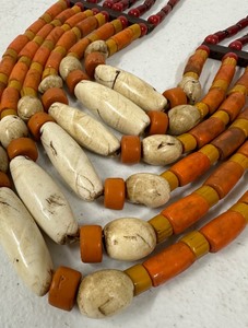 African Beaded Neacklace