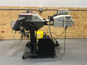 lot 1 image: AUTOBAG PI 412AB 180 Bagging Machine Precision Printer Automated Packaging System