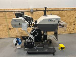 lot 2 image: AUTOBAG PI 412AB 180 Bagging Machine Precision Printer Automated Packaging System
