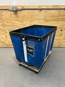 lot 6 image: ULINE Basket Truck
