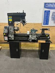 lot 14 image: SMITHY GRANITE 1340-I MX Industrial Lathe