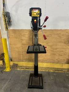 lot 16 image: CRAFTSMAN 17 Drill Press with Laser