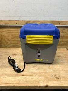 lot 28 image: HAKO FA-430 Fume Extractor
