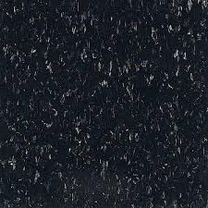 lot 52 image: Armstrong Imperial Texture Charcoal 12x12 Water Resistant Glue-Down Vinyl Floor Tile (Approx. 90 sq. ft.)