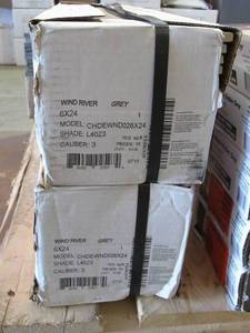 lot 58 image: Florida Tile Home Collection Wind River Grey 6 in. x 24 in. Porcelain Floor and Wall Tile ( 28 Sq Ft)