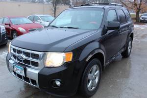 lot 4 image: 2009 Ford Escape Limited AWD 4dr SUV