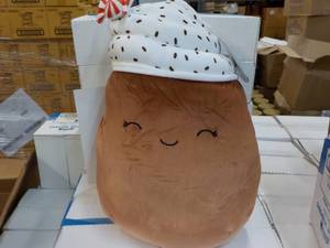 lot 2 image: Squishmallow Marsha...