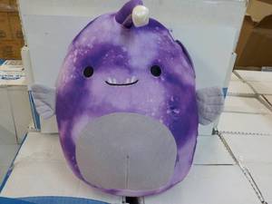 lot 13 image: Squishmallow Easton...