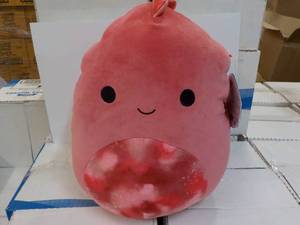 lot 17 image: Squishmallow Poleena...