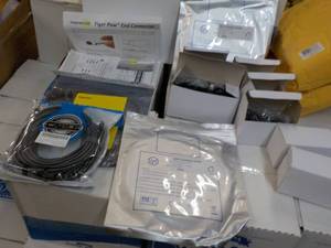 lot 34 image: LED Flexible Strip, Connectors and more
