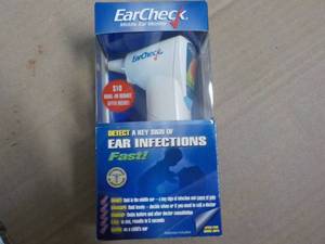 lot 44 image: Ear Check Middle Ear Monitor...