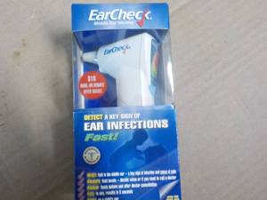 lot 46 image: Ear Check Middle Ear Monitor...