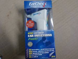 lot 48 image: Ear Check Middle Ear Monitor...