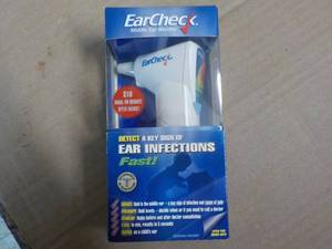 lot 49 image: Ear Check Middle Ear Monitor...