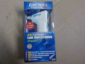 lot 50 image: Ear Check Middle Ear Monitor...