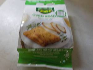 lot 277 image: D Jennie O Frozen Oven Ready Boneless Turkey Breast