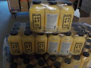 lot 310 image: 3 x 9 packs Just Eggs Refrigerated