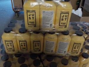 lot 311 image: 3 x 9 packs Just Eggs Refrigerated