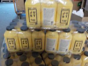 lot 313 image: 3 x 9 packs Just Eggs Refrigerated