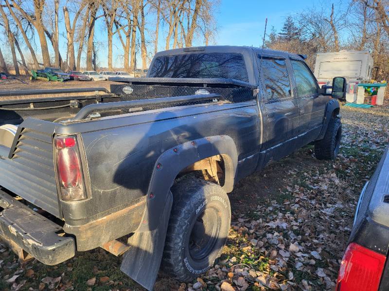 1999 Chevrolet Silverado 2500