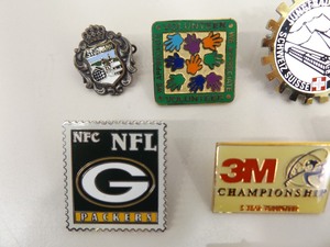 Lot of Vintage Pinbacks
