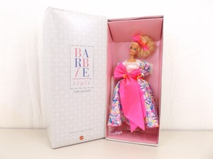 Lot of 4 NEW Never Removed From Box Collectible Barbies