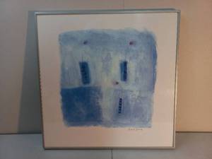 lot 24 image: Framed Art by Ronald Barrett