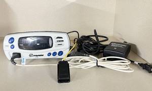 MSRP $1500 Nonin 7500 Portable Tabletop Bedside Patient Care Pulse Oximeter With Charger - Minimum 16 Hour Battery Life -Excellent Working Condition For Caregivers On The Go See Youtube For How This Works So Well