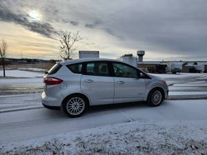 2013 Ford CMax Hybrid